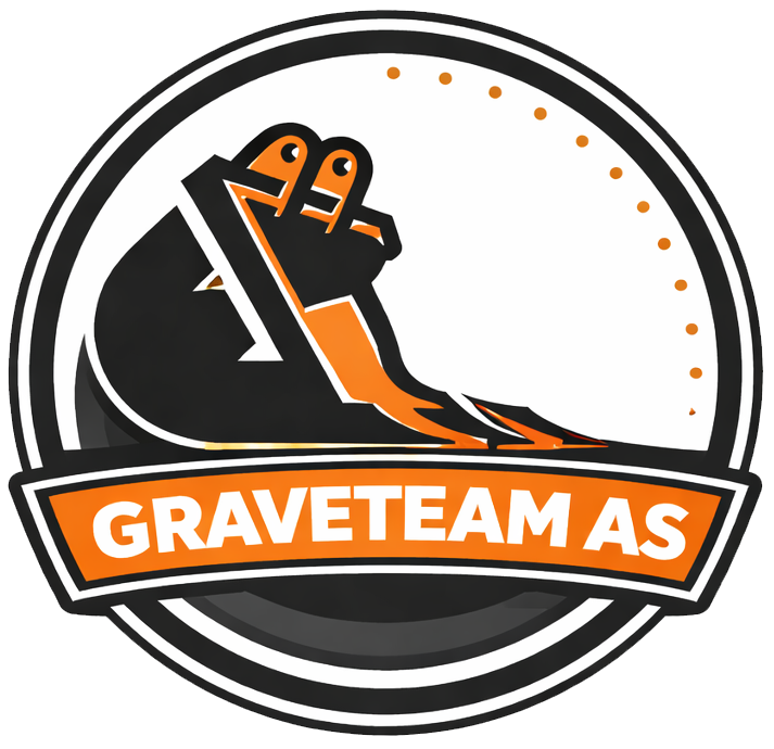 Graveteam AS logo tp